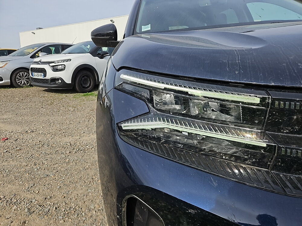 Occasion CITROEN C5 AirCross C5 Aircross Hybride Rechargeable 225 e-EAT8 - Shine Pack