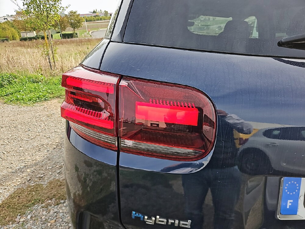 Occasion CITROEN C5 AirCross C5 Aircross Hybride Rechargeable 225 e-EAT8 - Shine Pack