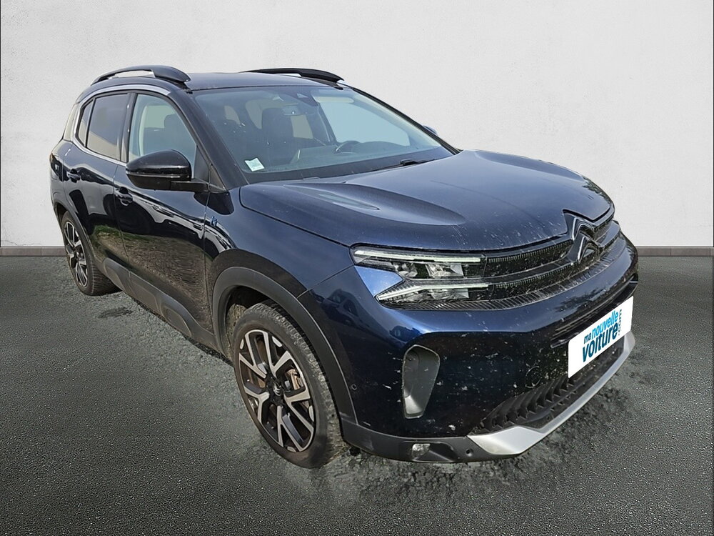 Occasion CITROEN C5 AirCross C5 Aircross Hybride Rechargeable 225 e-EAT8 - Shine Pack