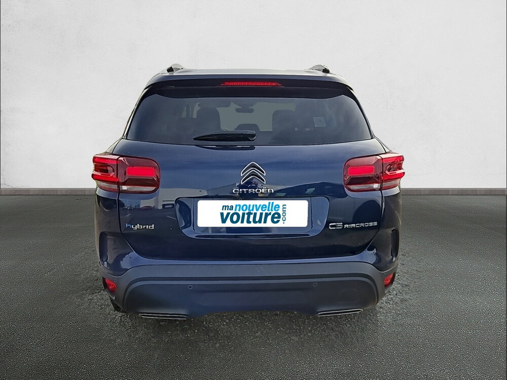 Occasion CITROEN C5 AirCross C5 Aircross Hybride Rechargeable 225 e-EAT8 - Shine Pack