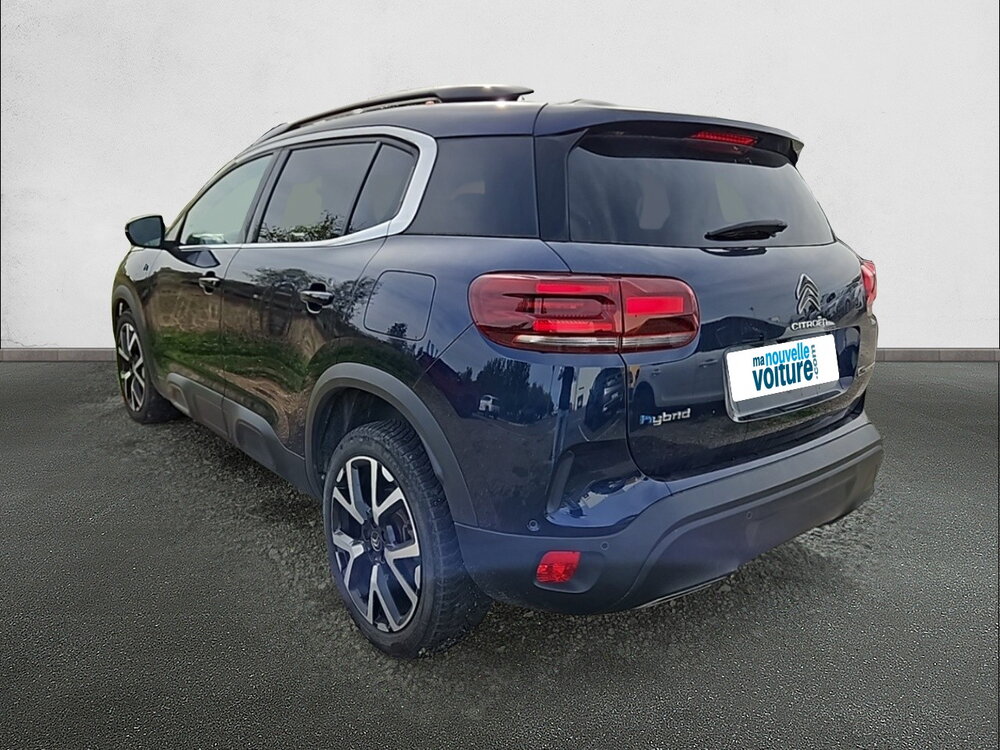 Occasion CITROEN C5 AirCross C5 Aircross Hybride Rechargeable 225 e-EAT8 - Shine Pack