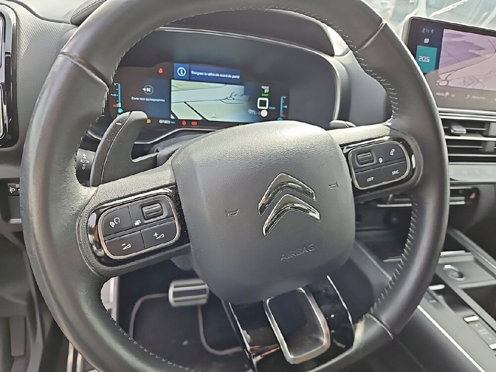 Occasion CITROEN C5 AirCross C5 Aircross Hybride Rechargeable 225 e-EAT8 - Shine Pack