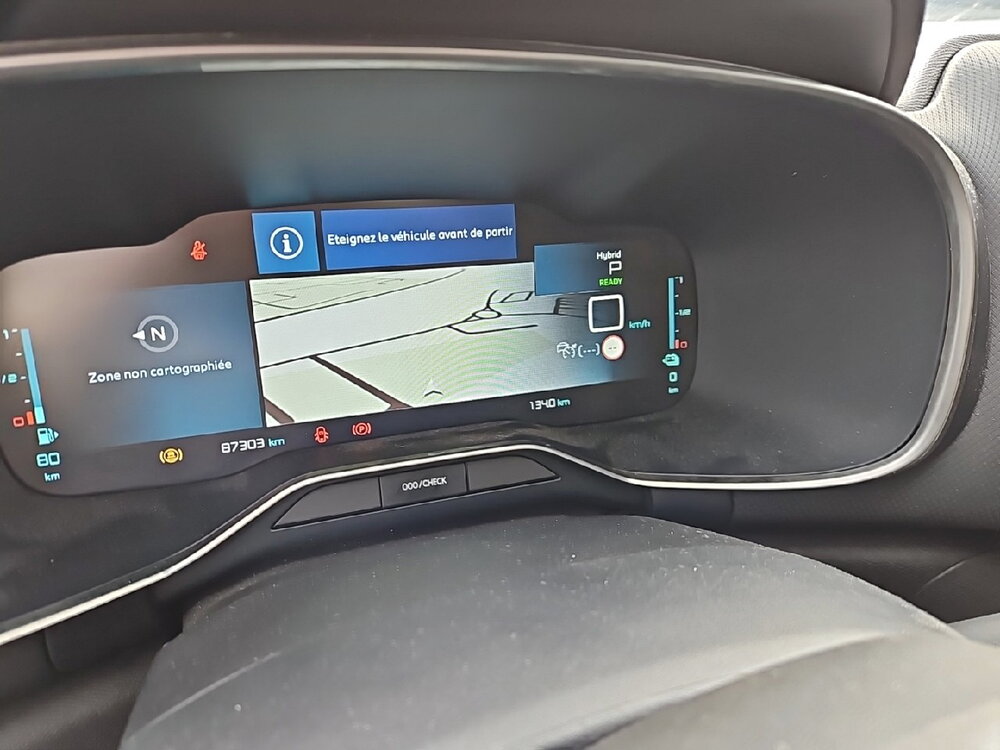 Occasion CITROEN C5 AirCross C5 Aircross Hybride Rechargeable 225 e-EAT8 - Shine Pack