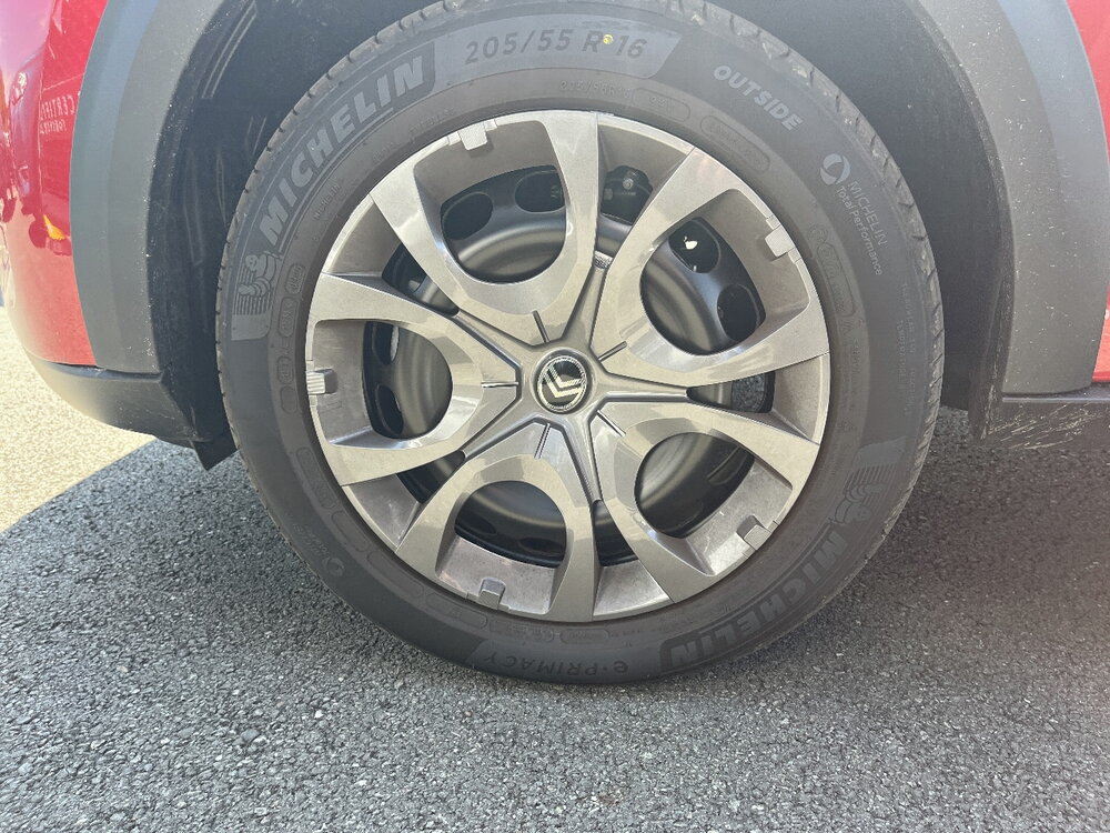 Occasion CITROEN C3 C3 Turbo 100 ch BVM6 - Plus