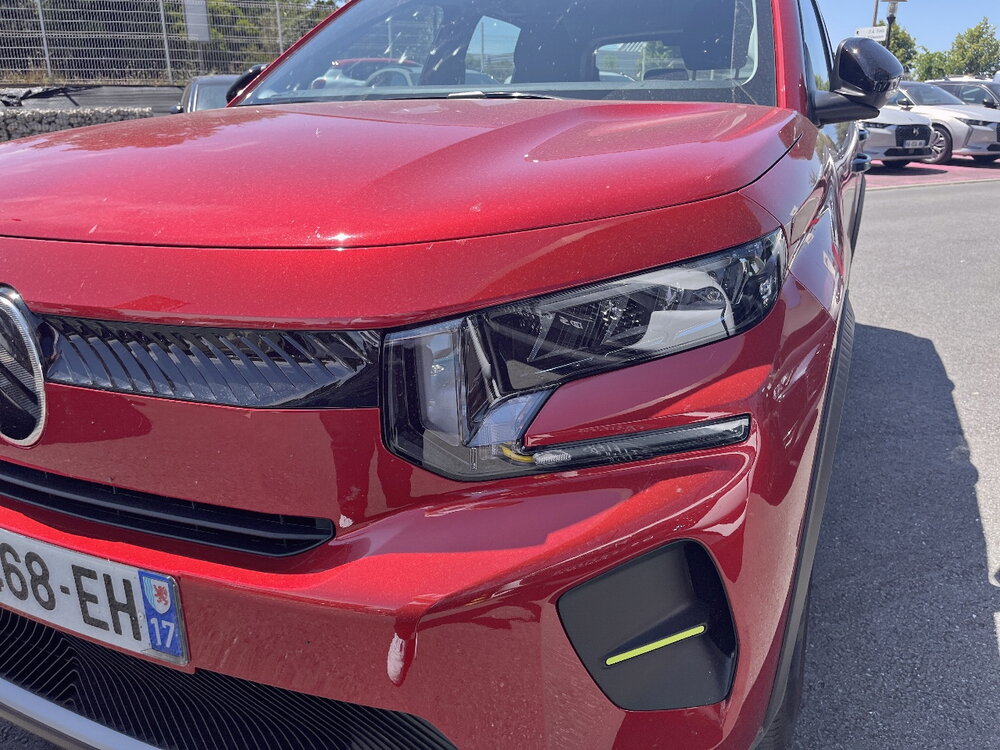 Occasion CITROEN C3 C3 Turbo 100 ch BVM6 - Plus