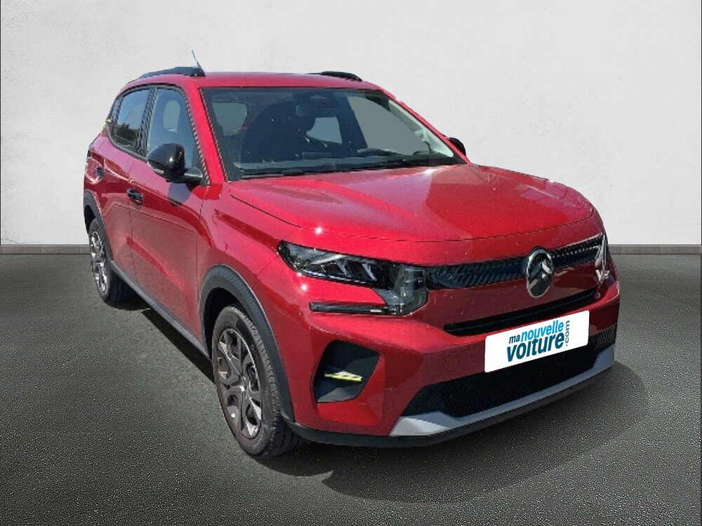 Occasion CITROEN C3 C3 Turbo 100 ch BVM6 - Plus