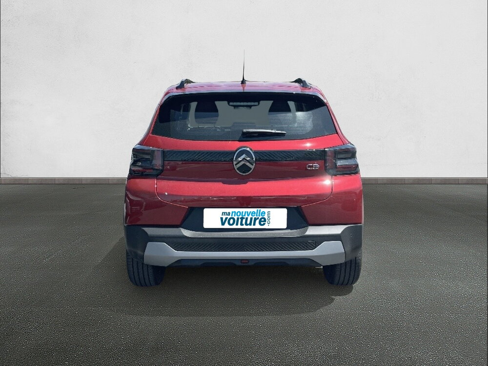 Occasion CITROEN C3 C3 Turbo 100 ch BVM6 - Plus