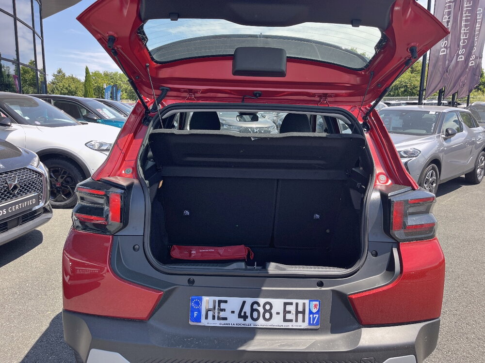 Occasion CITROEN C3 C3 Turbo 100 ch BVM6 - Plus