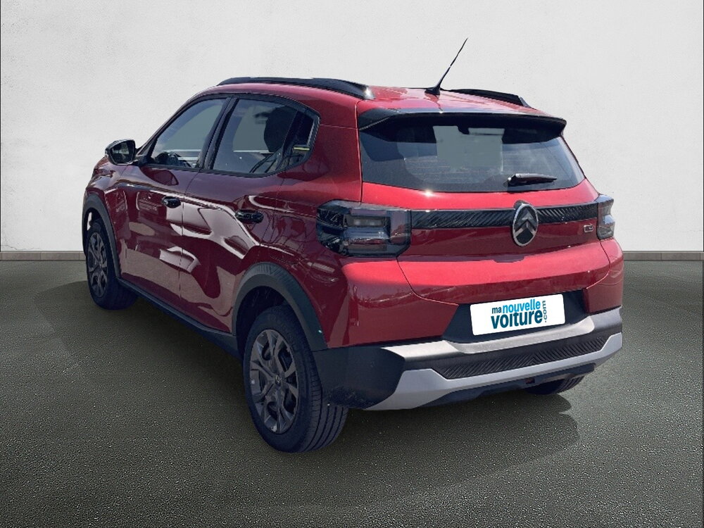 Occasion CITROEN C3 C3 Turbo 100 ch BVM6 - Plus