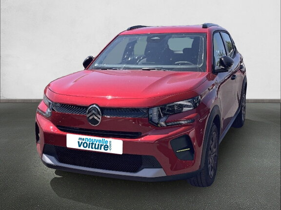 Occasion CITROEN C3 C3 Turbo 100 ch BVM6 - Plus