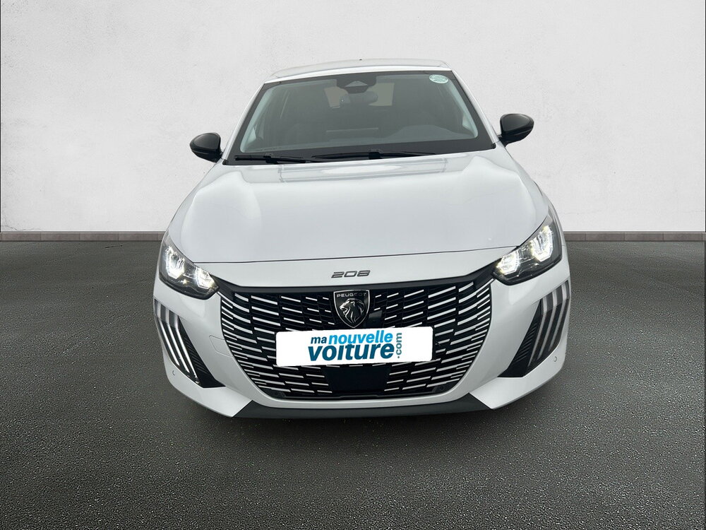 Occasion PEUGEOT 208 208 Hybrid 145 ch e-DCS6 - Allure