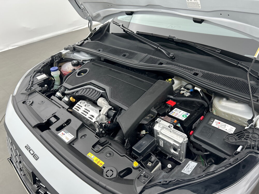 Occasion PEUGEOT 208 208 Hybrid 145 ch e-DCS6 - Allure