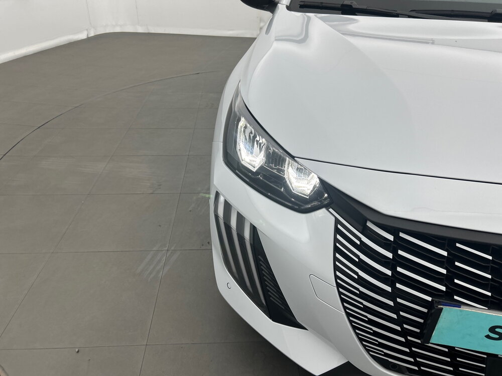 Occasion PEUGEOT 208 208 Hybrid 145 ch e-DCS6 - Allure