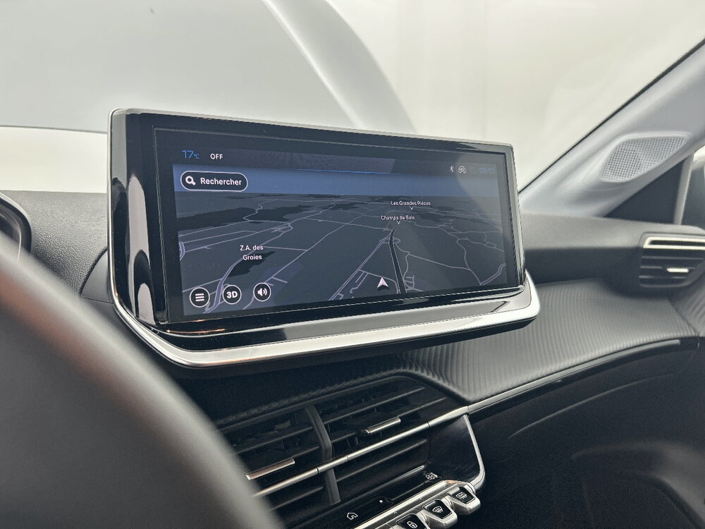 Occasion PEUGEOT 208 208 Hybrid 145 ch e-DCS6 - Allure