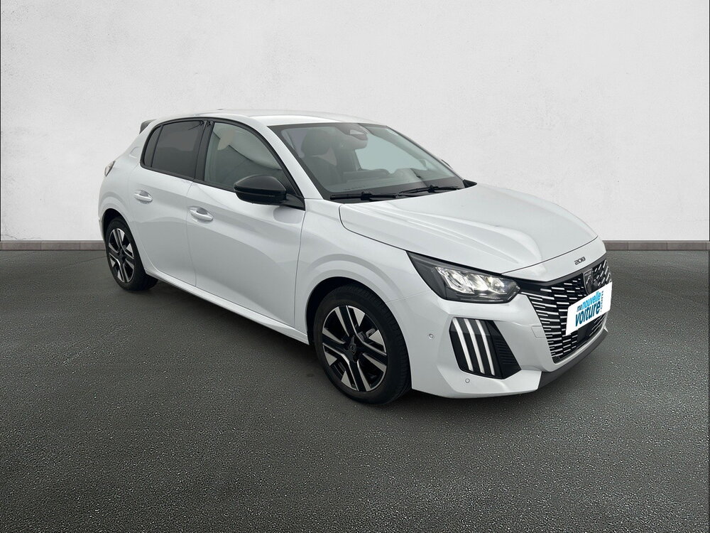 Occasion PEUGEOT 208 208 Hybrid 145 ch e-DCS6 - Allure