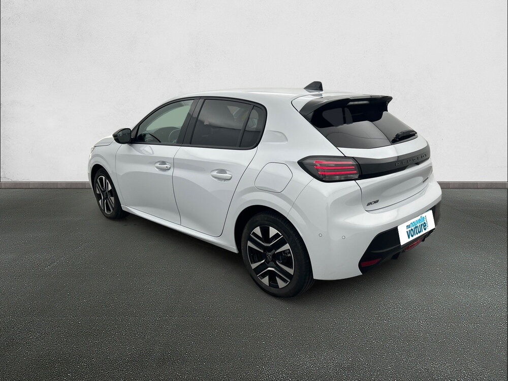 Occasion PEUGEOT 208 208 Hybrid 145 ch e-DCS6 - Allure