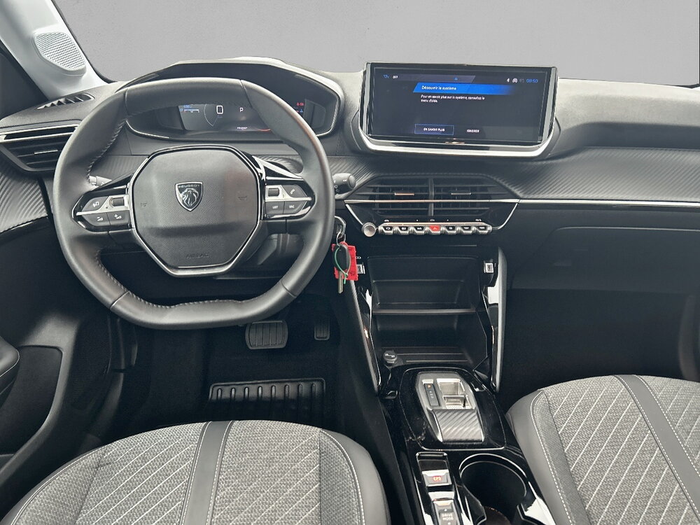 Occasion PEUGEOT 208 208 Hybrid 145 ch e-DCS6 - Allure