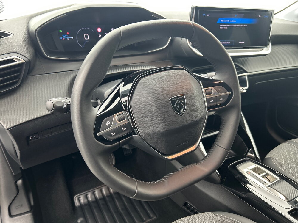 Occasion PEUGEOT 208 208 Hybrid 145 ch e-DCS6 - Allure