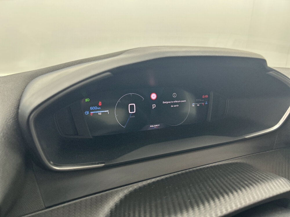 Occasion PEUGEOT 208 208 Hybrid 145 ch e-DCS6 - Allure
