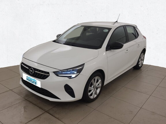 Occasion OPEL Corsa Corsa 1.2 Turbo 100 ch BVA8 - Elegance Business