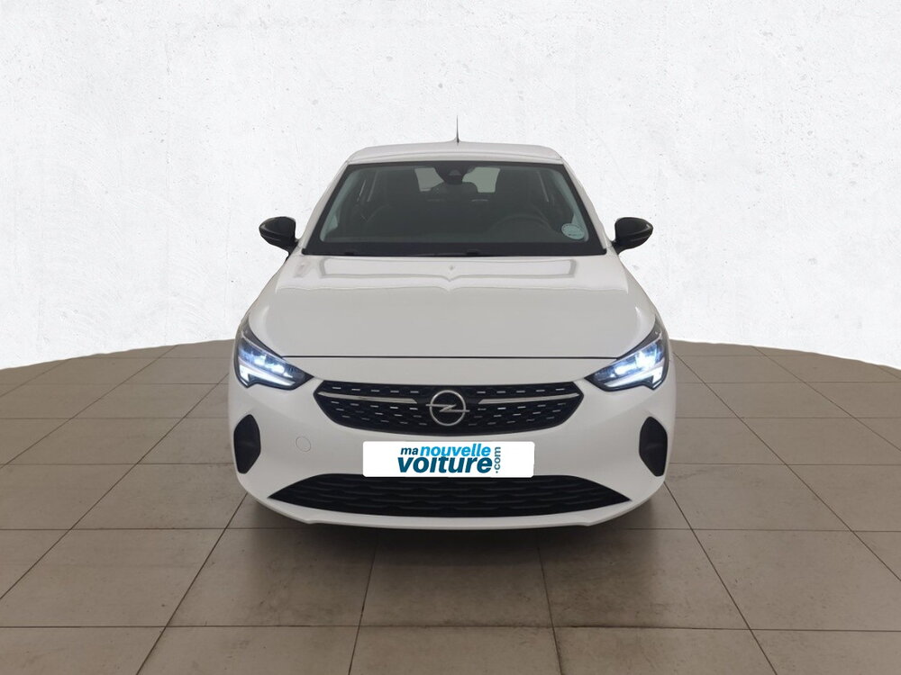 Occasion OPEL Corsa Corsa 1.2 Turbo 100 ch BVA8 - Elegance Business