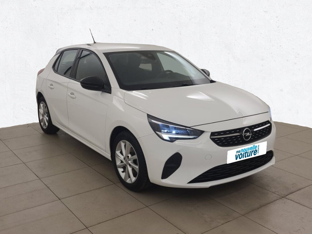 Occasion OPEL Corsa Corsa 1.2 Turbo 100 ch BVA8 - Elegance Business