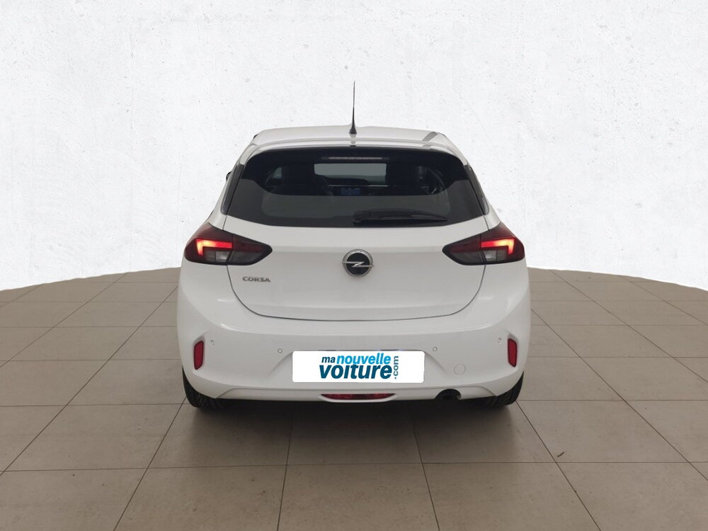 Occasion OPEL Corsa Corsa 1.2 Turbo 100 ch BVA8 - Elegance Business