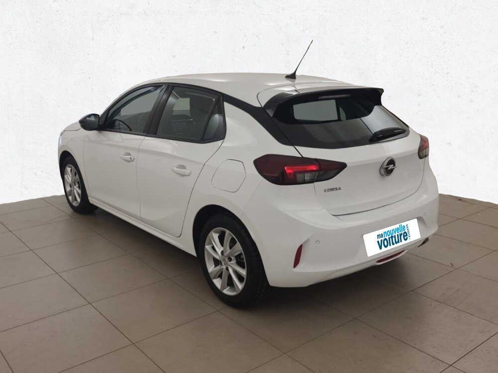 Occasion OPEL Corsa Corsa 1.2 Turbo 100 ch BVA8 - Elegance Business