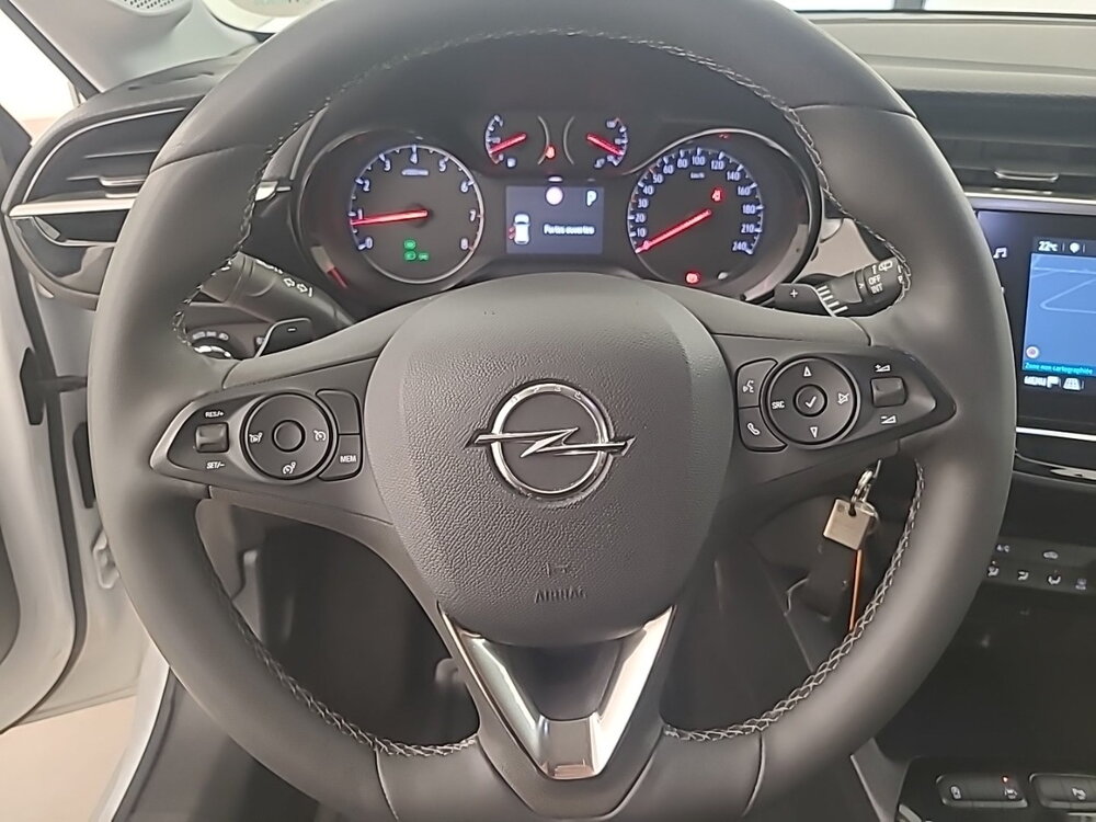 Occasion OPEL Corsa Corsa 1.2 Turbo 100 ch BVA8 - Elegance Business
