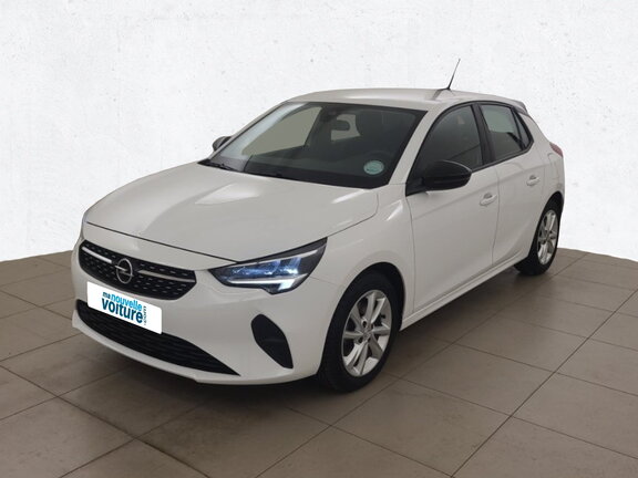 Occasion OPEL Corsa Corsa 1.2 Turbo 100 ch BVA8 - Elegance Business
