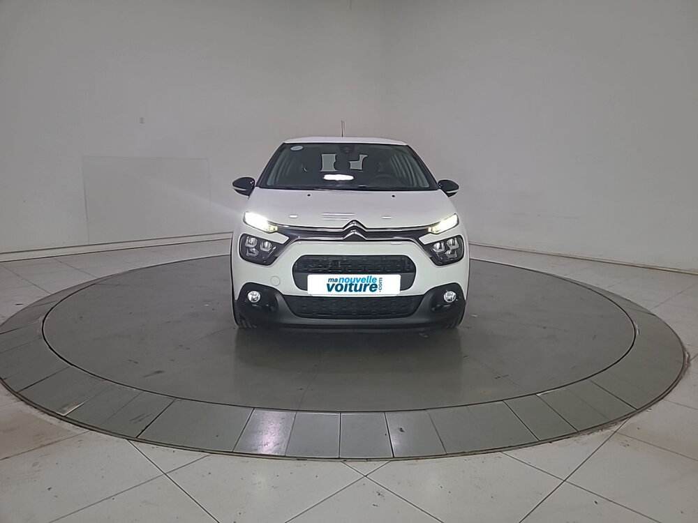 Occasion CITROEN C3 C3 PureTech 83 S&S BVM5 - Feel Pack