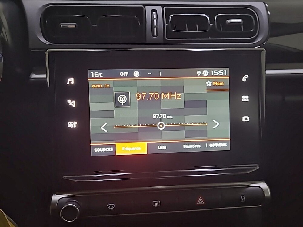 Occasion CITROEN C3 C3 PureTech 83 S&S BVM5 - Feel Pack