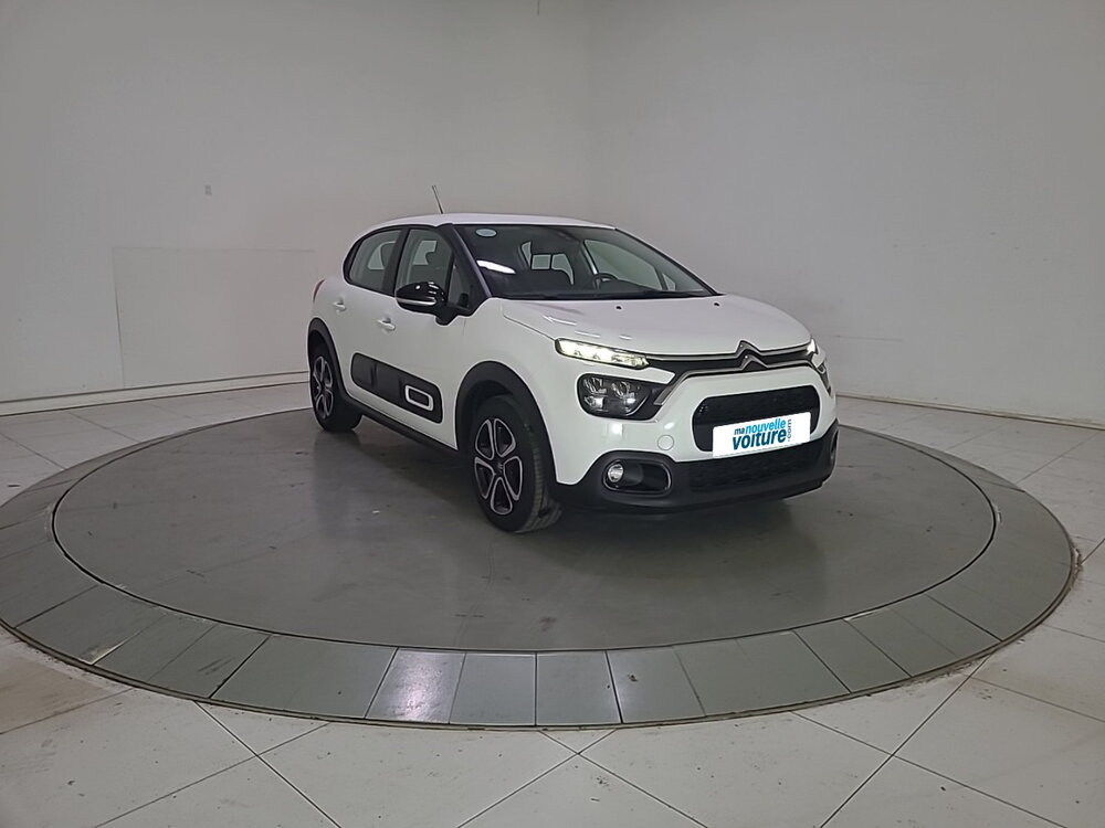 Occasion CITROEN C3 C3 PureTech 83 S&S BVM5 - Feel Pack