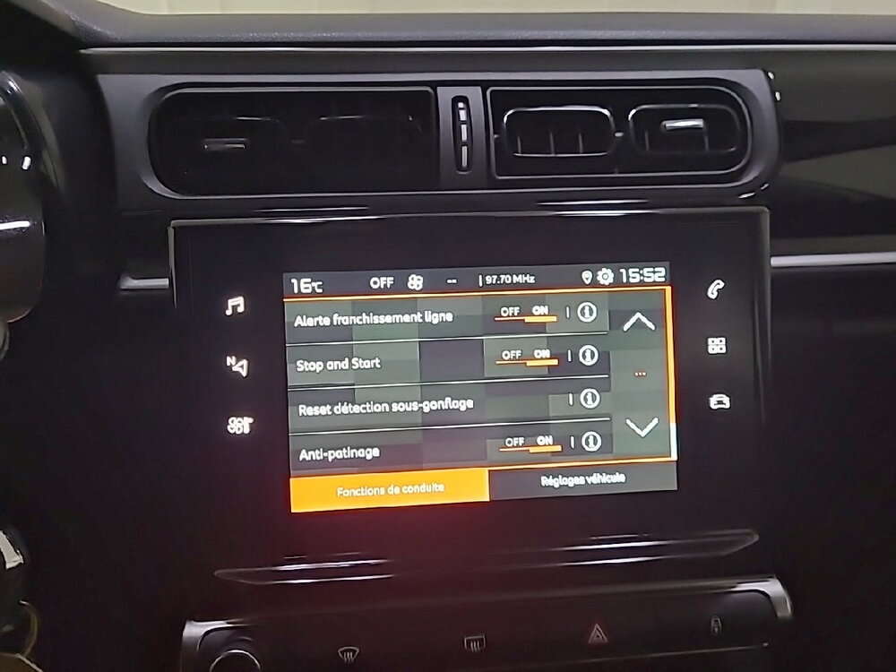 Occasion CITROEN C3 C3 PureTech 83 S&S BVM5 - Feel Pack