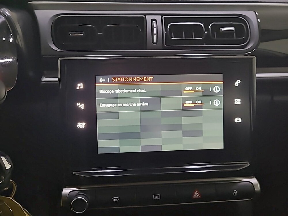 Occasion CITROEN C3 C3 PureTech 83 S&S BVM5 - Feel Pack