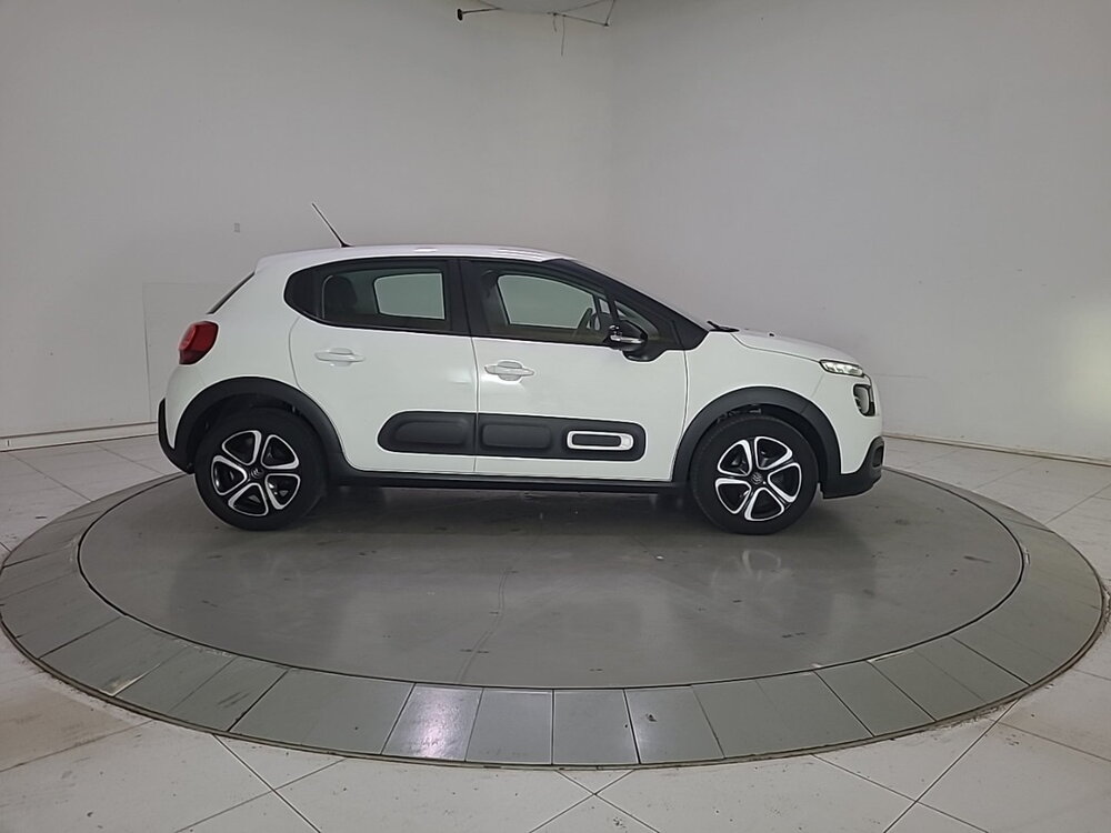 Occasion CITROEN C3 C3 PureTech 83 S&S BVM5 - Feel Pack