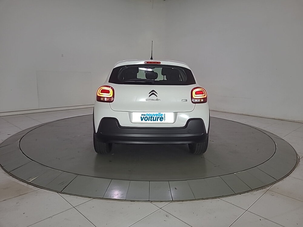 Occasion CITROEN C3 C3 PureTech 83 S&S BVM5 - Feel Pack