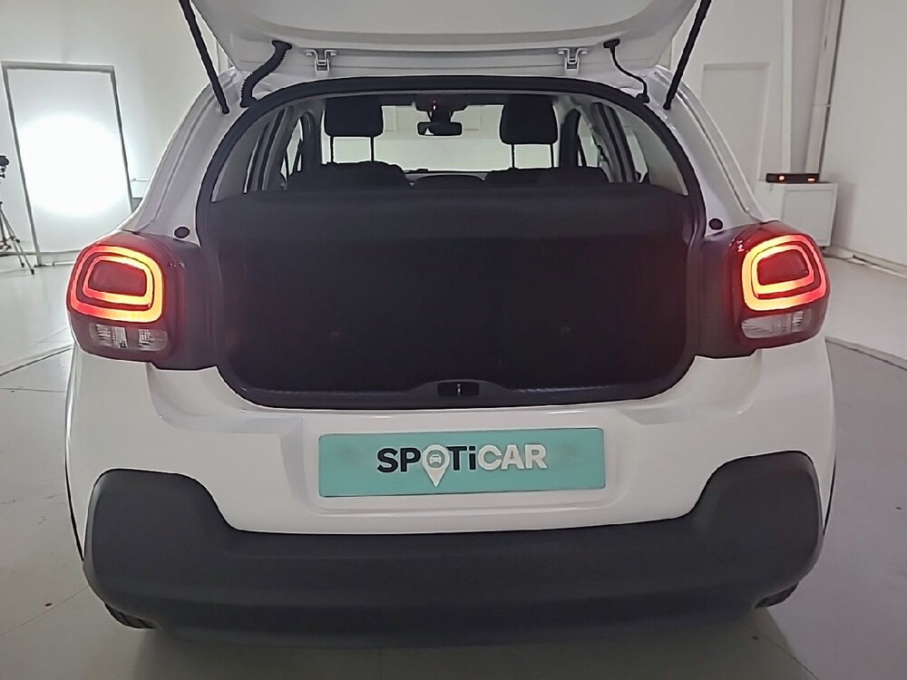 Occasion CITROEN C3 C3 PureTech 83 S&S BVM5 - Feel Pack
