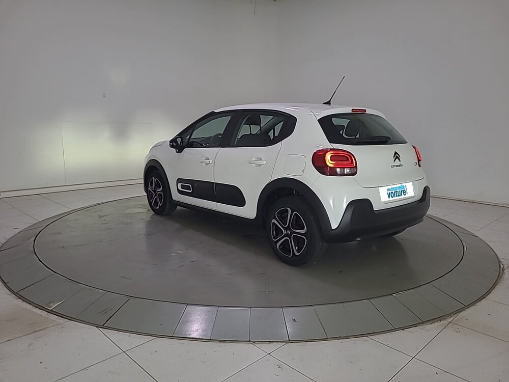 Occasion CITROEN C3 C3 PureTech 83 S&S BVM5 - Feel Pack