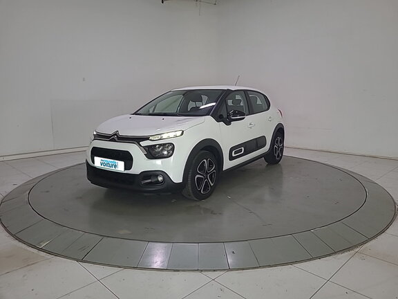 Occasion CITROEN C3 C3 PureTech 83 S&S BVM5 - Feel Pack