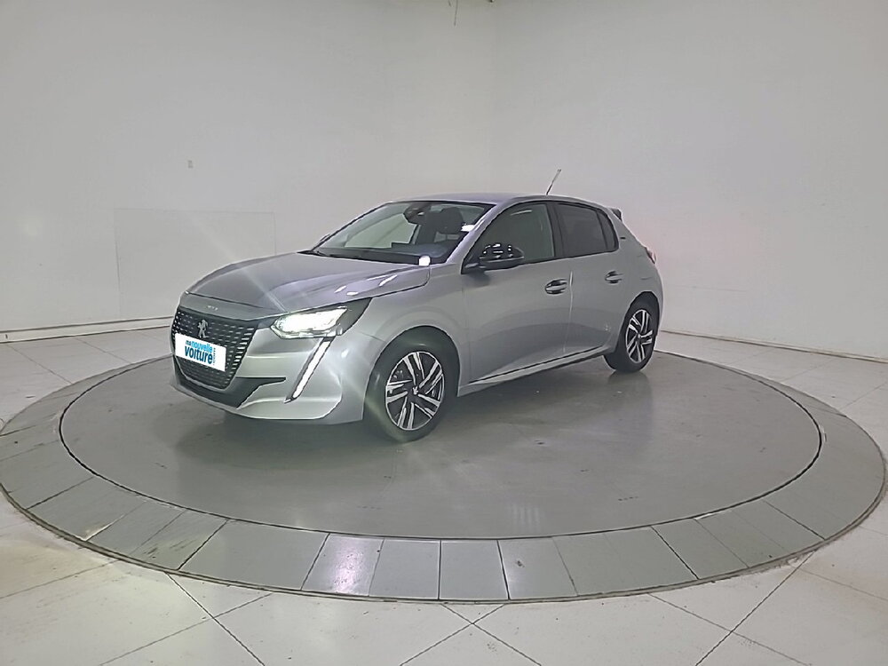 Occasion PEUGEOT 208 208 PureTech 100 S&S EAT8 - Style