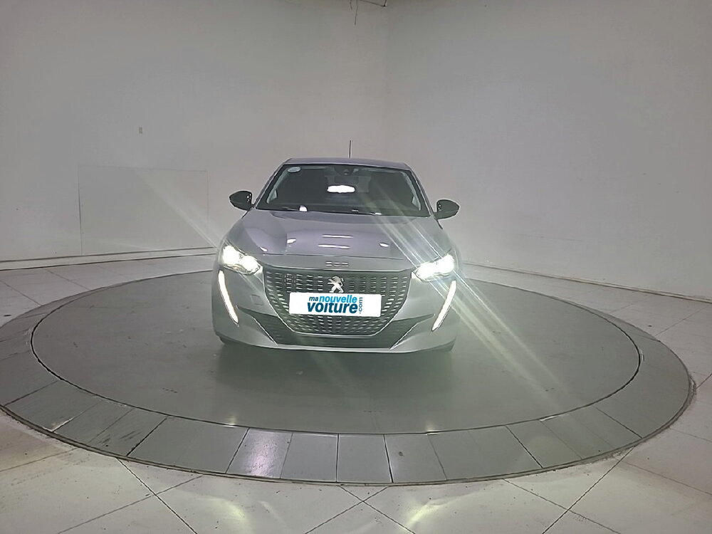 Occasion PEUGEOT 208 208 PureTech 100 S&S EAT8 - Style