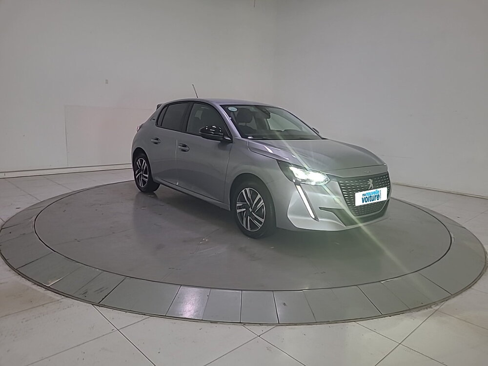 Occasion PEUGEOT 208 208 PureTech 100 S&S EAT8 - Style