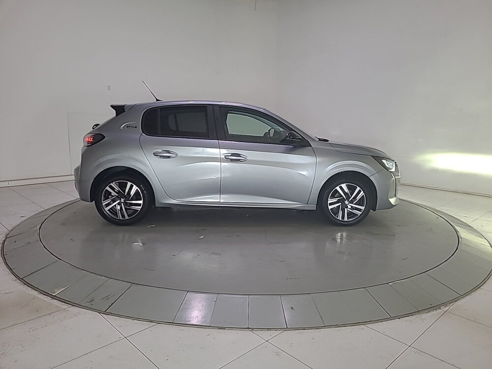 Occasion PEUGEOT 208 208 PureTech 100 S&S EAT8 - Style