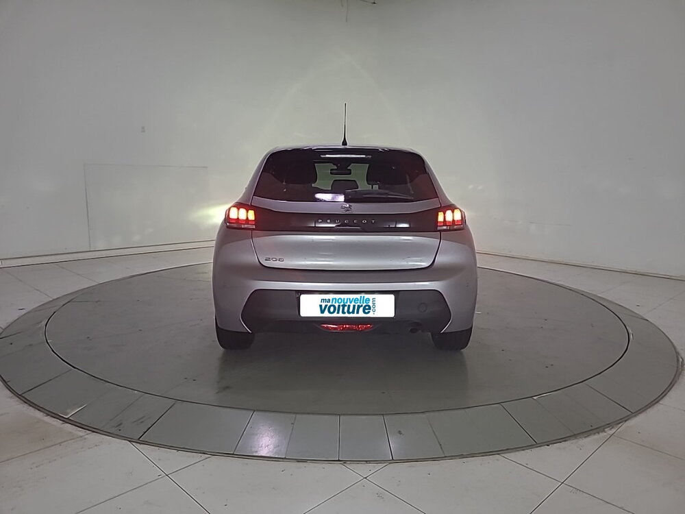 Occasion PEUGEOT 208 208 PureTech 100 S&S EAT8 - Style