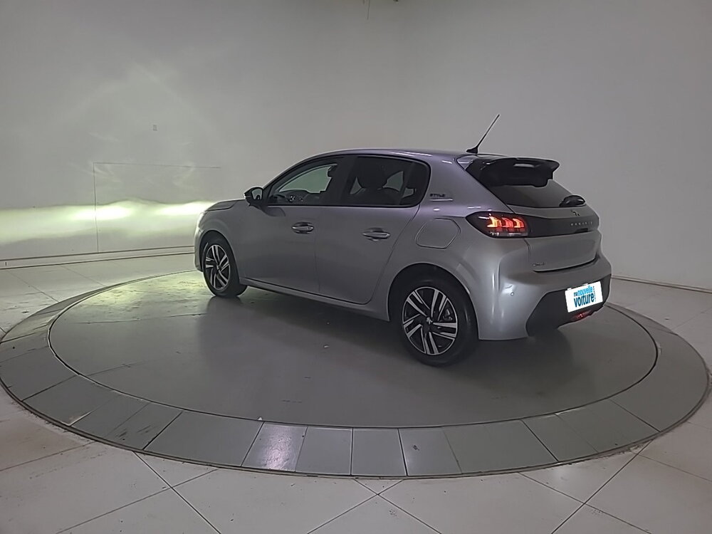 Occasion PEUGEOT 208 208 PureTech 100 S&S EAT8 - Style