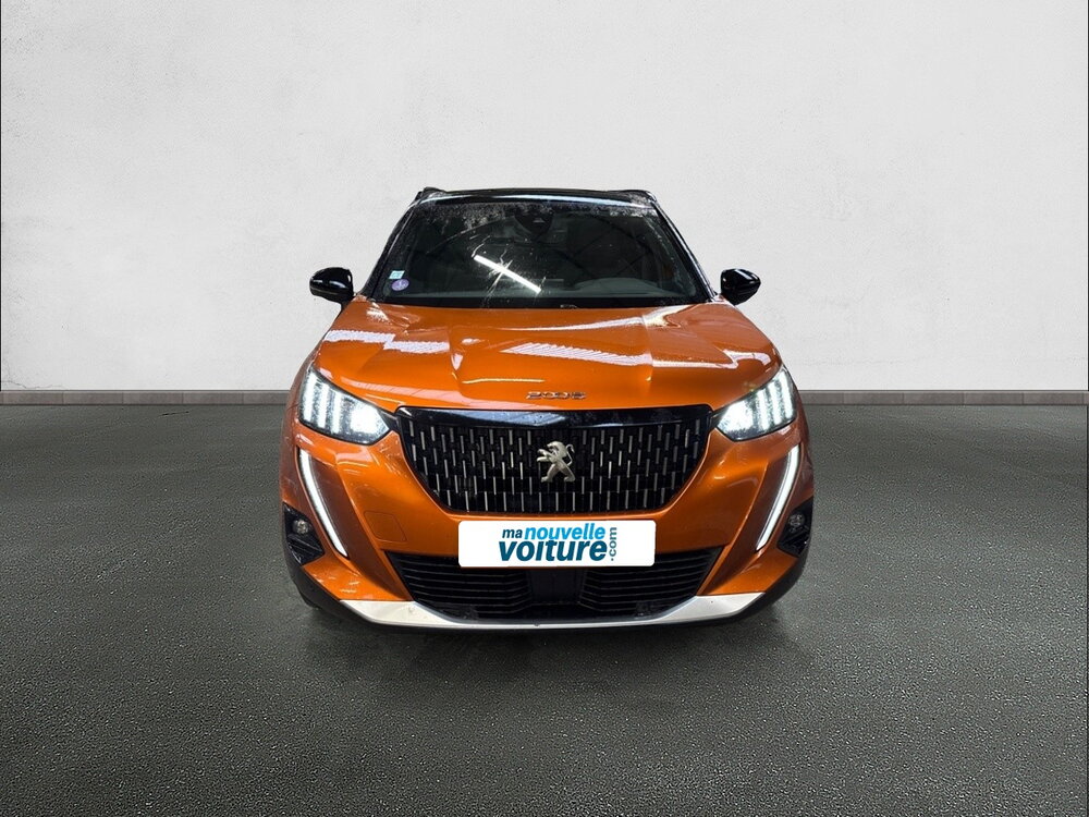 Occasion PEUGEOT 2008 2008 PureTech 130 S&S EAT8 - GT