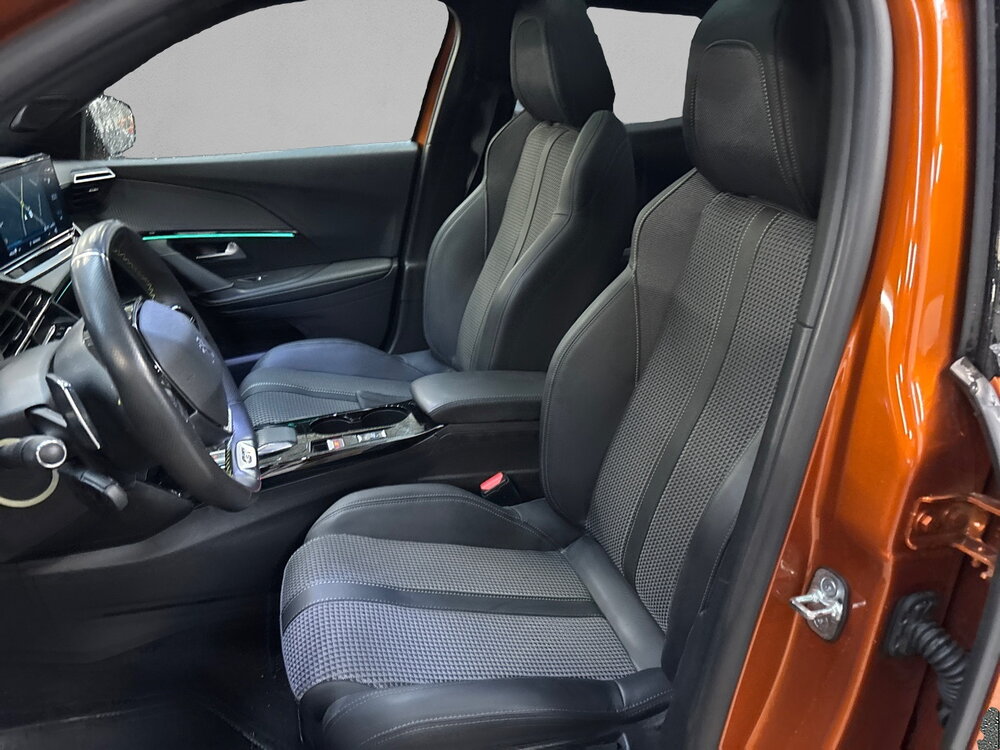 Occasion PEUGEOT 2008 2008 PureTech 130 S&S EAT8 - GT