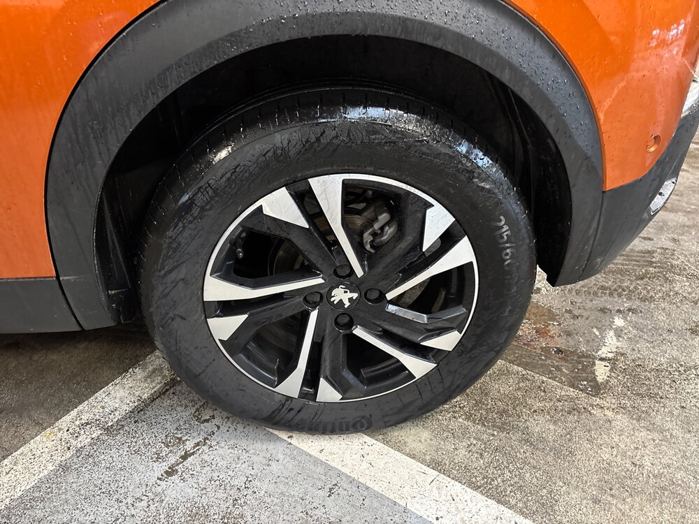 Occasion PEUGEOT 2008 2008 PureTech 130 S&S EAT8 - GT