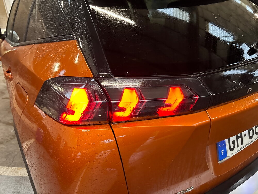 Occasion PEUGEOT 2008 2008 PureTech 130 S&S EAT8 - GT
